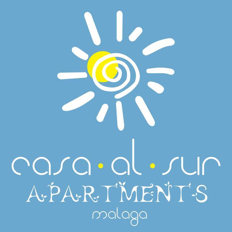 Casa Al Sur Apartments マラガ エクステリア 写真