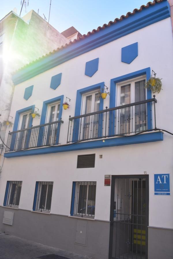 Casa Al Sur Apartments マラガ エクステリア 写真